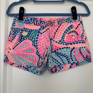 Lily Pulitzer Shorts